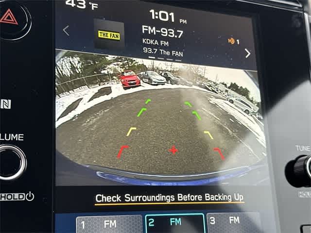 Thumbnail: 2026 Subaru Forester - 14