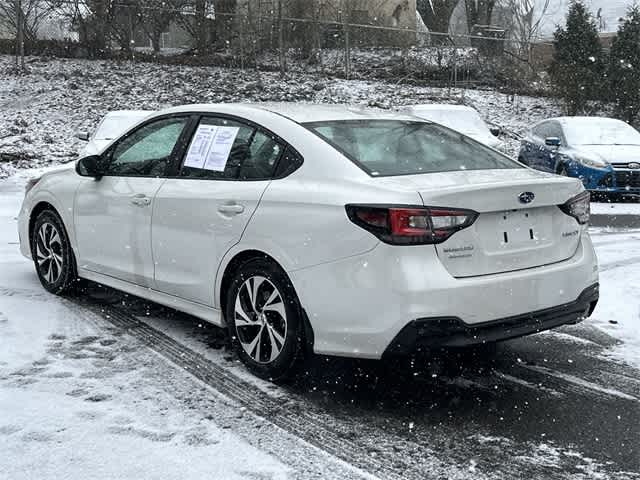 Thumbnail: 2025 Subaru Legacy - 20