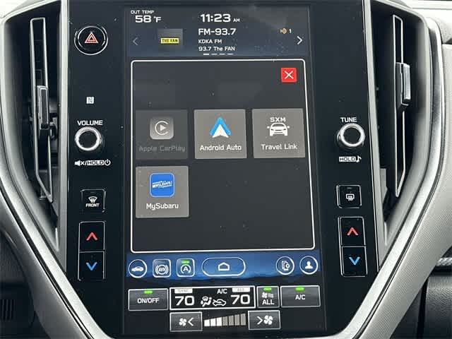 2025 Subaru Crosstrek Sport 12