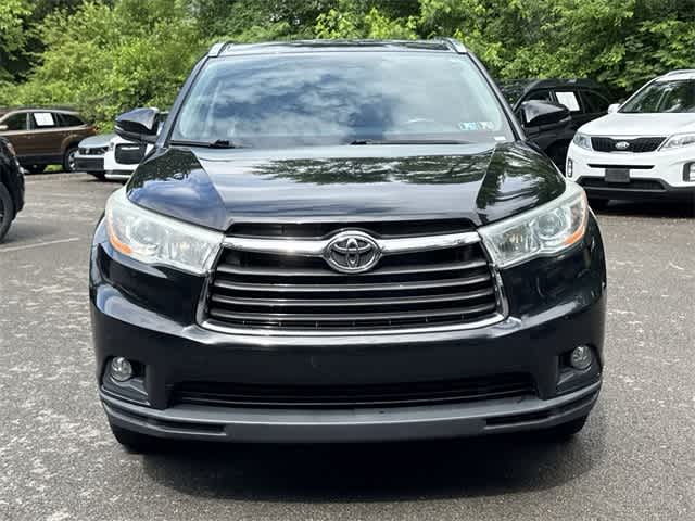 2014 Toyota Highlander XLE 21