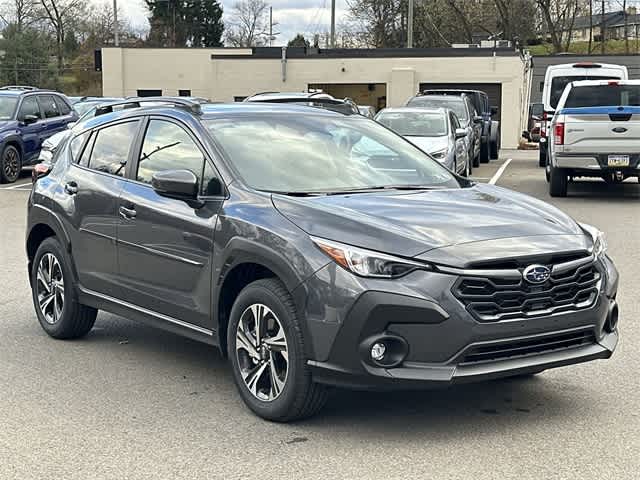 Thumbnail: 2025 Subaru Crosstrek - 27