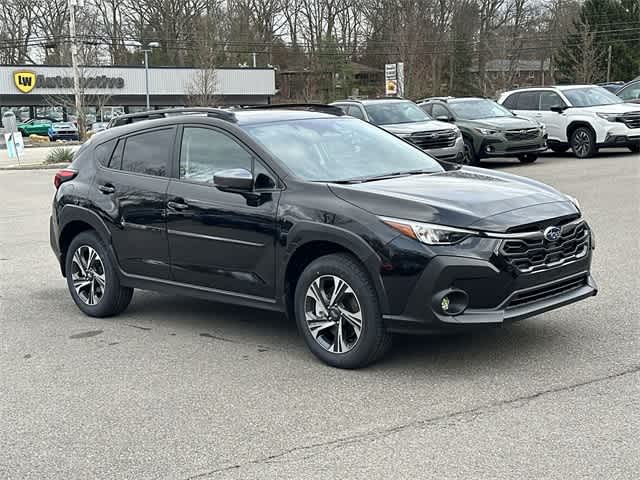 Thumbnail: 2026 Subaru Crosstrek - 30