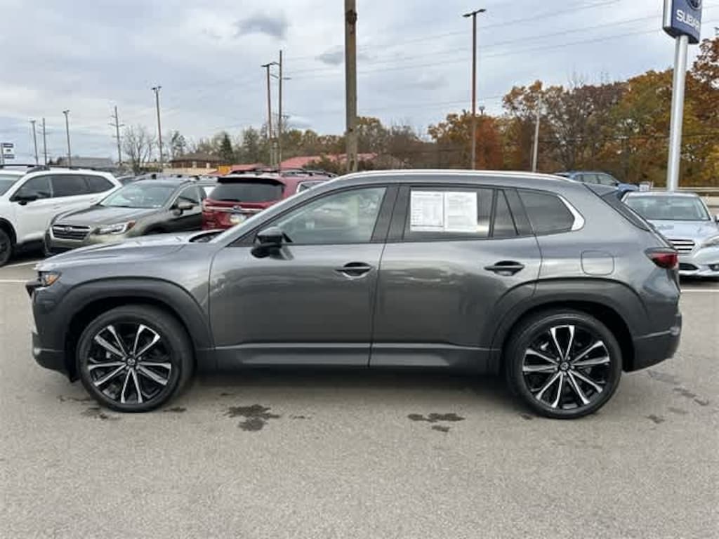 Used 2023 Mazda CX-50 2.5 S Premium Plus Package SUV