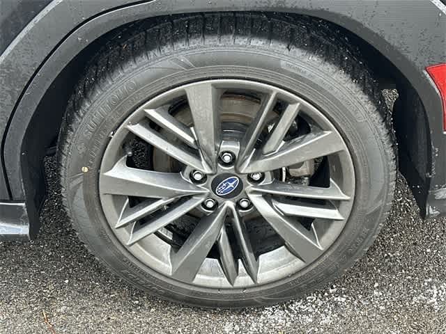 Thumbnail: 2024 Subaru WRX - 5