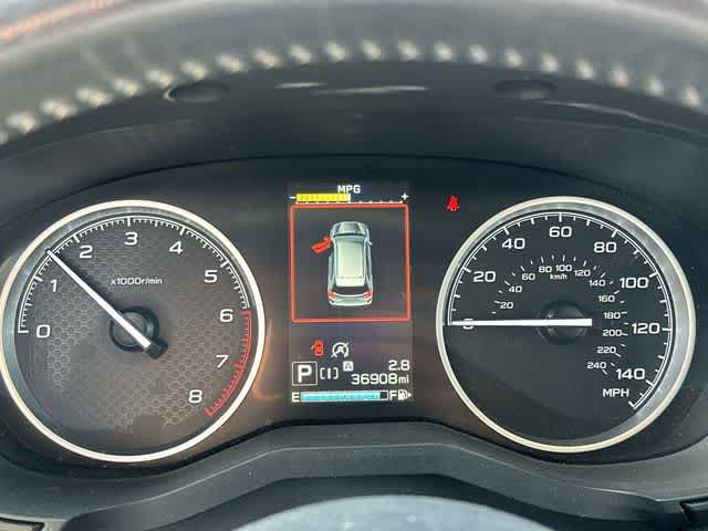 Thumbnail: 2023 Subaru Forester - 7