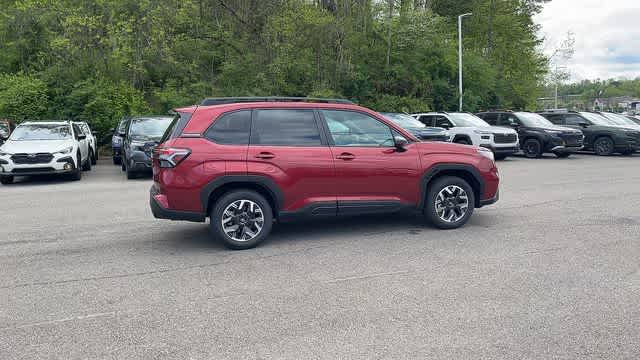 Thumbnail: 2026 Subaru Forester - 9