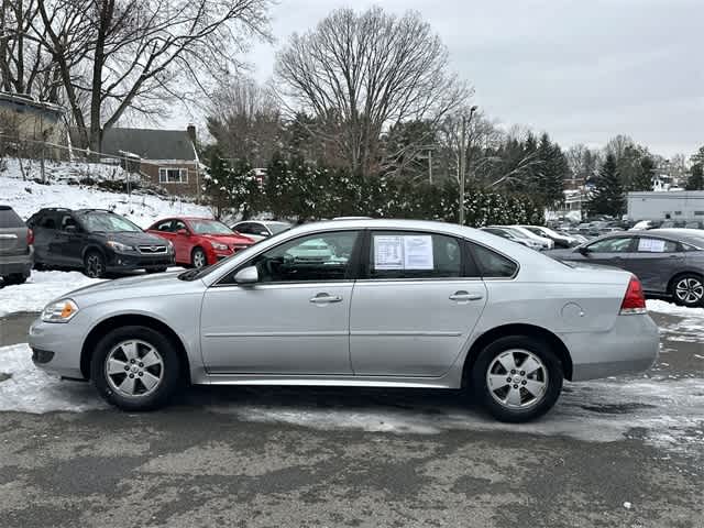 Thumbnail: 2011 Chevrolet Impala - 2