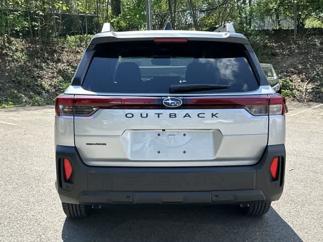 Thumbnail: 2026 Subaru Outback - 4