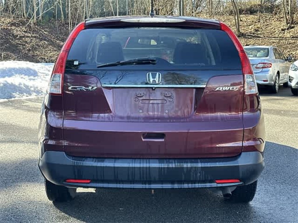 Used 2014 Honda CR-V LX AWD SUV