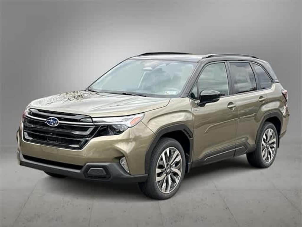 New 2025 Subaru Forester Hybrid Touring SUV