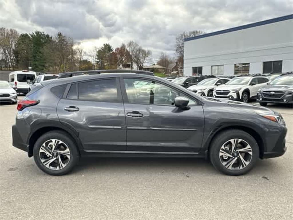 New 2025 Subaru Crosstrek Premium SUV