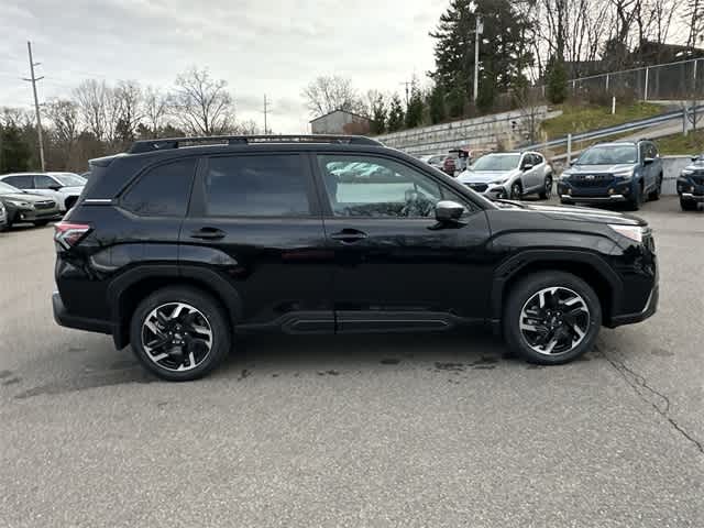 Thumbnail: 2026 Subaru Forester - 3