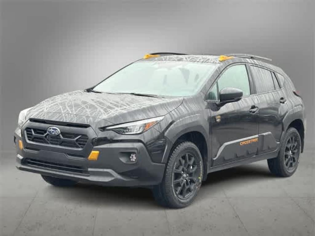 New 2026 Subaru Crosstrek Wilderness SUV