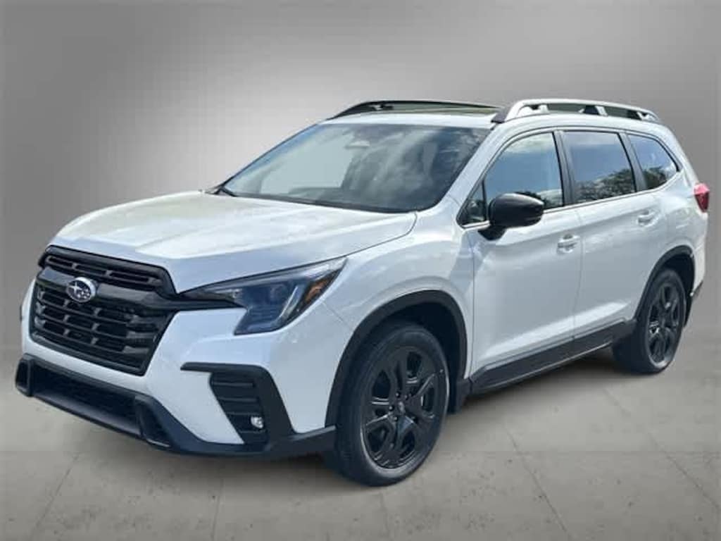 Certified 2025 Subaru Ascent Onyx Edition Touring 7-Passenger SUV