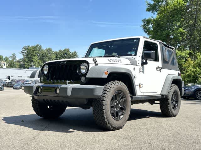 Thumbnail: 2016 Jeep Wrangler - 17
