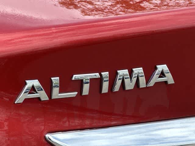 2015 Nissan Altima S -
                  Pittsburgh, PA