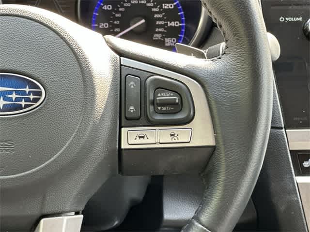 2017 Subaru Outback 3.6R Limited 10