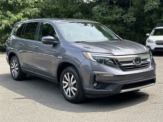 Thumbnail: 2021 Honda Pilot - 32