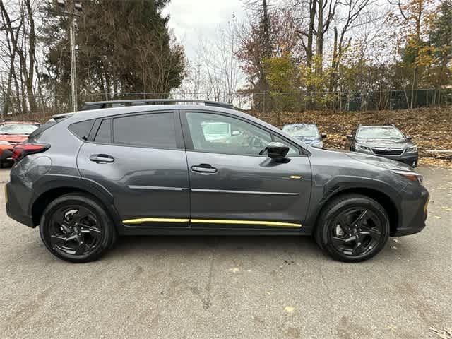 Thumbnail: 2025 Subaru Crosstrek - 3