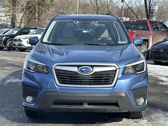 Thumbnail: 2021 Subaru Forester - 27