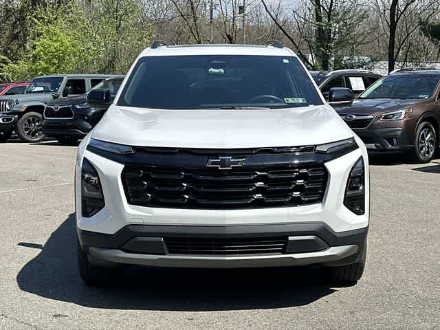 Thumbnail: 2025 Chevrolet Equinox - 22