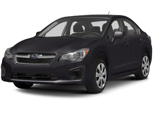 2013 Subaru Impreza 2.0i -
                  Pittsburgh, PA