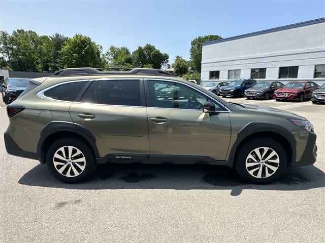 2025 Subaru Outback Premium 3