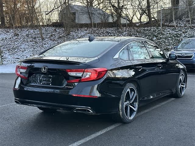 Thumbnail: 2022 Honda Accord - 30