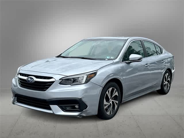 2021 Subaru Legacy Premium's photo