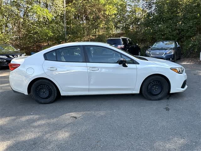 2022 Subaru Impreza Base photo 3