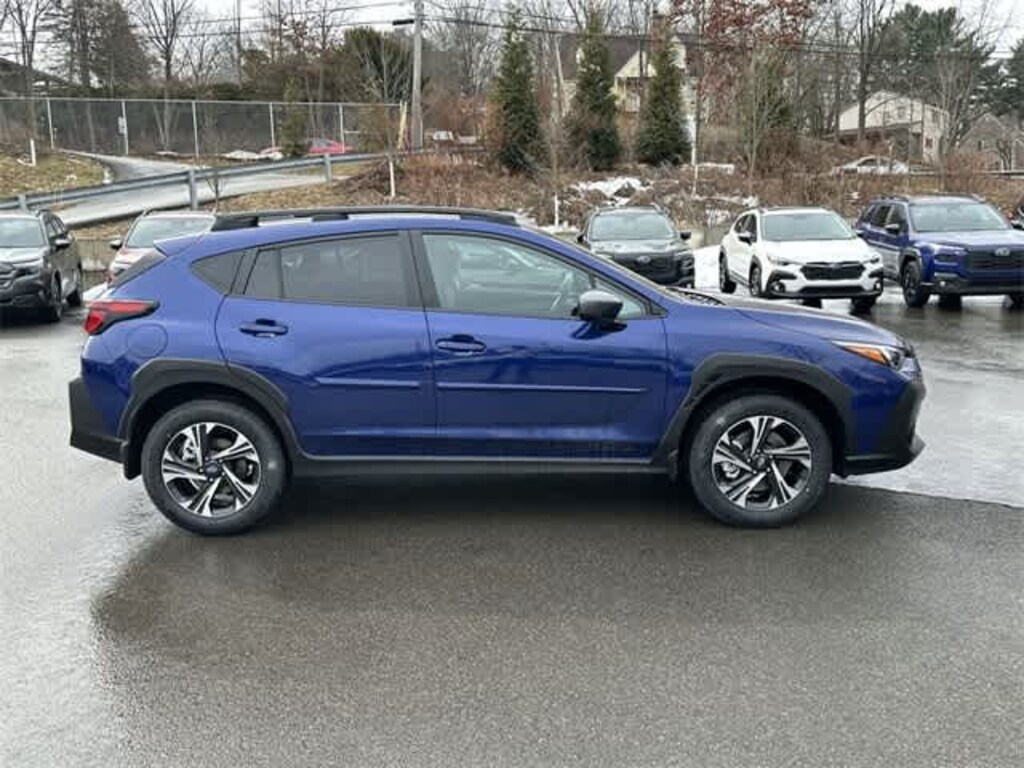 New 2026 Subaru Crosstrek Premium SUV