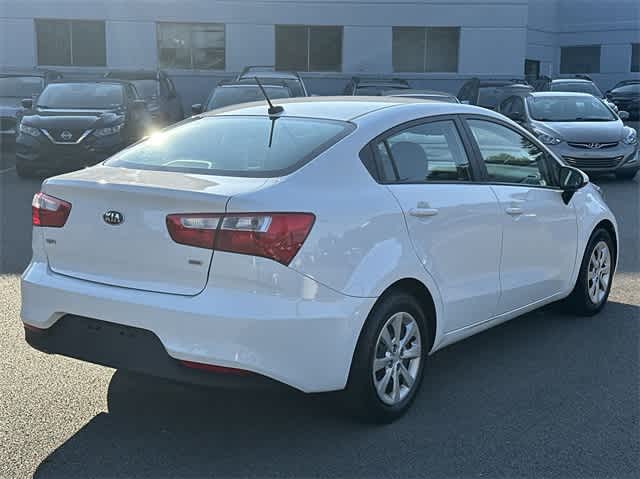 Used 2017 Kia Rio LX with VIN KNADM4A34H6058138 for sale in Pittsburgh, PA