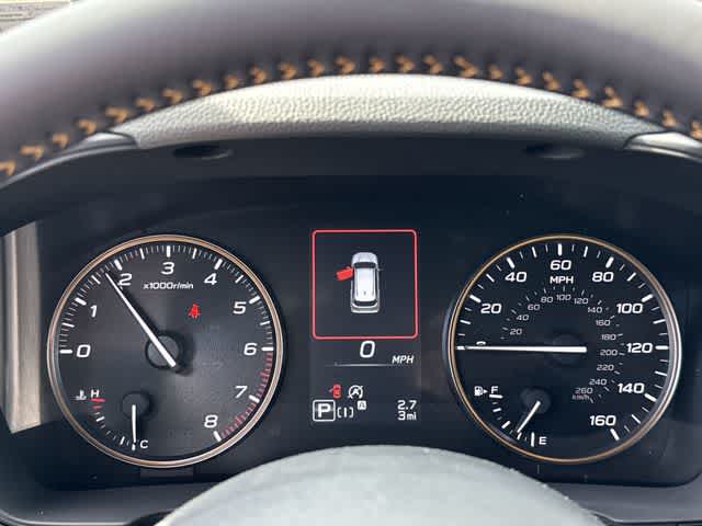 Thumbnail: 2026 Subaru Forester - 7