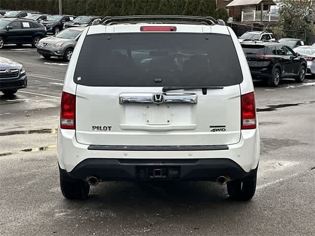 Thumbnail: 2012 Honda Pilot - 4