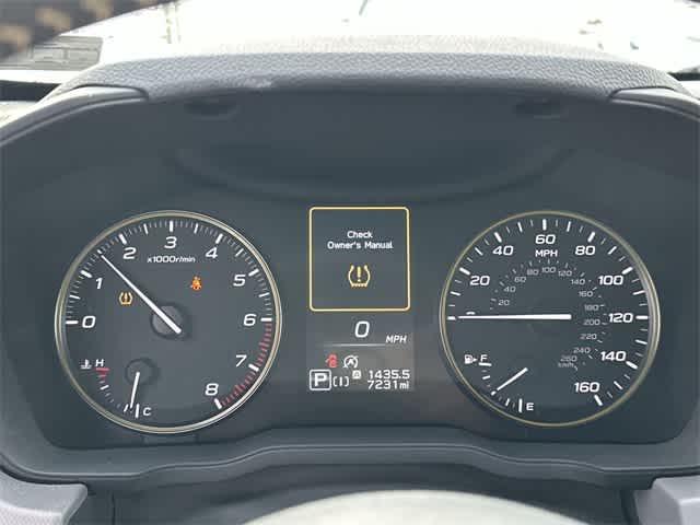 Thumbnail: 2025 Subaru Crosstrek - 7