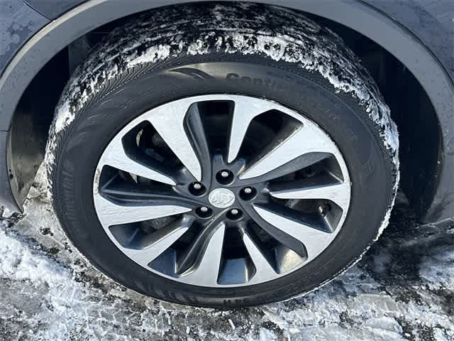 Thumbnail: 2021 Buick Encore - 20