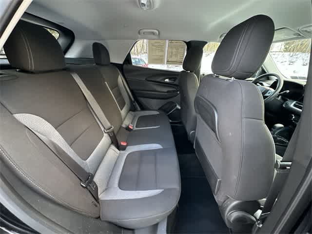 Thumbnail: 2025 Chevrolet TrailBlazer - 21