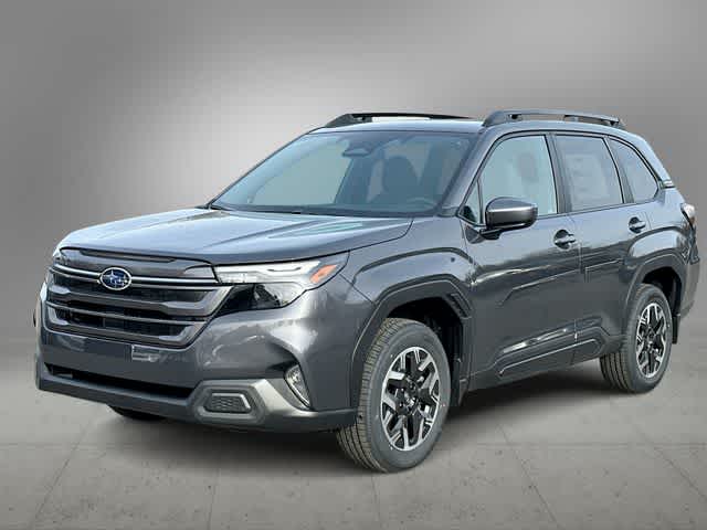 Thumbnail: 2026 Subaru Forester - 1