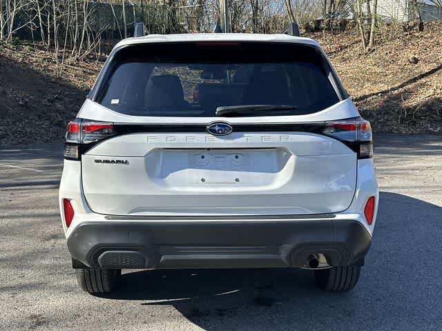 Thumbnail: 2025 Subaru Forester - 4