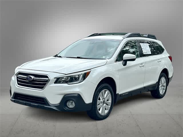 Thumbnail: 2018 Subaru Outback - 1