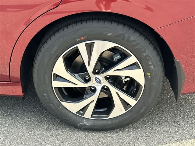 2025 Subaru Legacy Premium 5