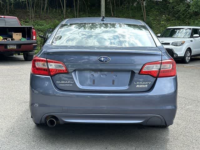 Thumbnail: 2016 Subaru Legacy - 4