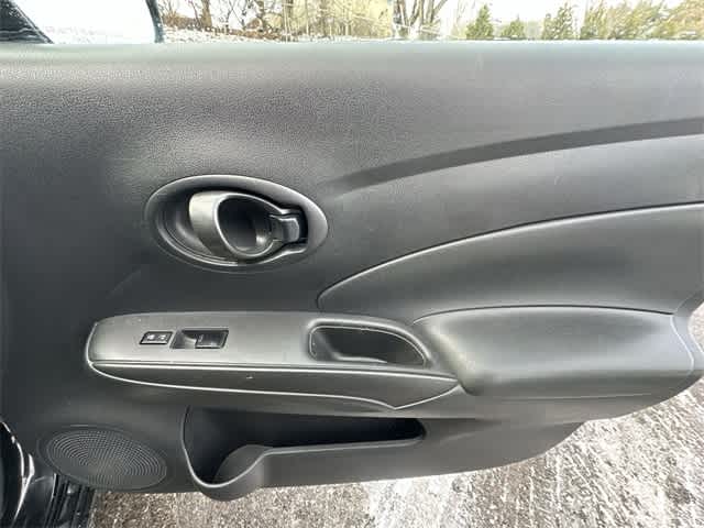 Thumbnail: 2012 Nissan Versa - 16