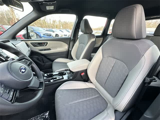 Thumbnail: 2026 Subaru Forester - 14