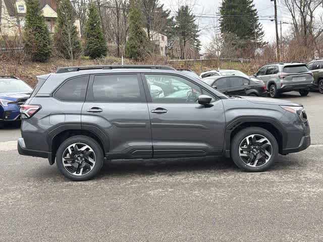 Thumbnail: 2026 Subaru Forester - 3