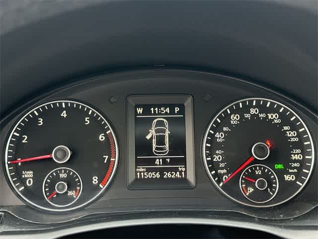 Thumbnail: 2012 Volkswagen Eos - 7