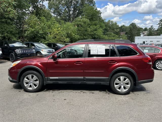 Thumbnail: 2012 Subaru Outback - 2