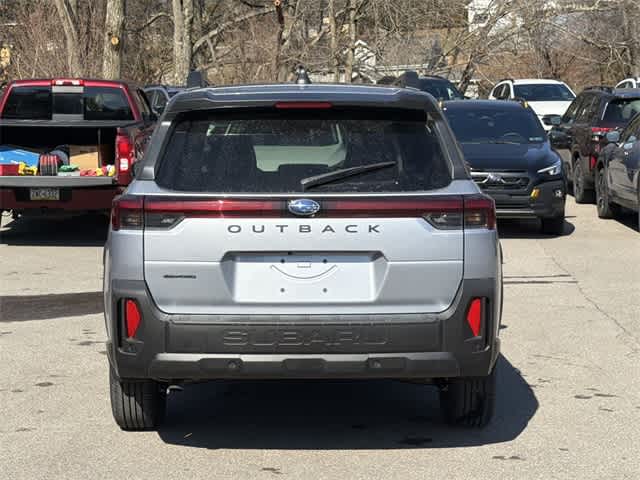 Thumbnail: 2026 Subaru Outback - 4