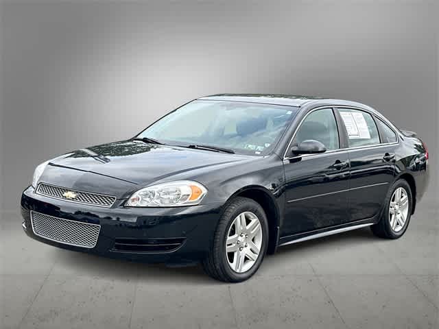 2012 Chevrolet Impala LT -
                  Pittsburgh, PA