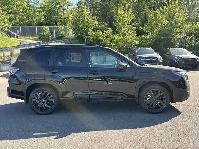 Thumbnail: 2026 Subaru Forester - 3